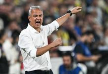 Il Fenerbahce pareggia con la Roma e Kartal si dimette: “Lo faccio per aiutare…”