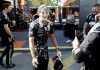 Antonelli, torta in faccia al Gp di Monza: la ‘vendetta’ del box Mercedes contro Kimi