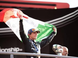 Antonelli, trionfo nel Gp di Monza e lacrime: “Non so cosa ho fatto”. I tifosi: “Adesso vinci il Mondiale”