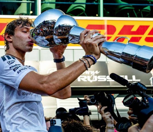 Antonelli trionfa nel Gp Monza e il mondo festeggia l’Italia sui social: l’analisi Socialcom