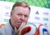 Lutto per Koeman, è morta la moglie Bartina