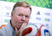 Lutto per Koeman, è morta la moglie Bartina