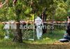 Roma, trovato cadavere in un parco: sul corpo ferite da arma da taglio