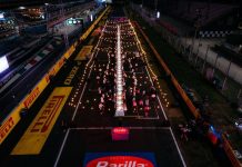 Barilla, con ‘La tavolata’ riunisce la famiglia del paddock sulla griglia di partenza di Monza