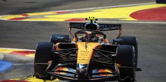 Gp Madrid, Norris in pole davanti ad Antonelli: la griglia di partenza