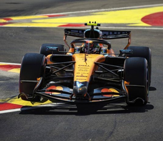 Gp Madrid, Norris in pole davanti ad Antonelli: la griglia di partenza