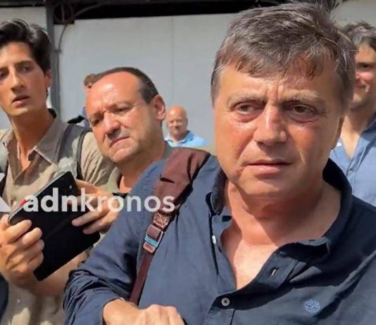 Valter Lavitola aggredito a Rebibbia, botte in carcere da alcuni detenuti
