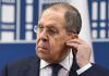 Alta tensione Germania-Russia, Lavrov: “Accuse su Lipsia sono inizio di una vera guerra”