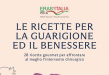 Alimentazione, in un libro 28 ricette per accompagnare i pazienti prima e dopo l’intervento chirurgico