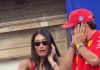 Gp Monza, Leclerc dj alla festa Ferrari: il risultato è un disastro