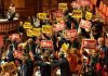 Legge elettorale, via libera del Senato. Protesta delle opposizioni in Aula