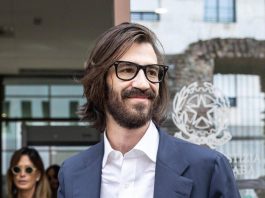Leonardo Maria del Vecchio, pace fatta con Sara Soldati: “Cresciamo insieme nostra figlia”