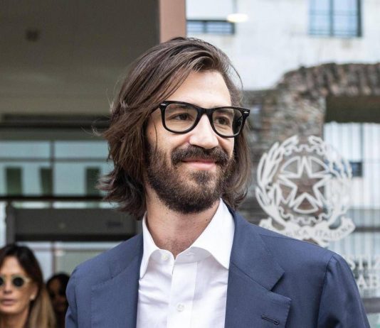 Leonardo Maria del Vecchio, pace fatta con Sara Soldati: “Cresciamo insieme nostra figlia”
