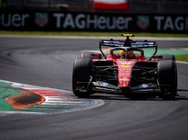 Formula 1, oggi il Gp di Monza: subito a muro Leclerc, bandiera rossa – Diretta