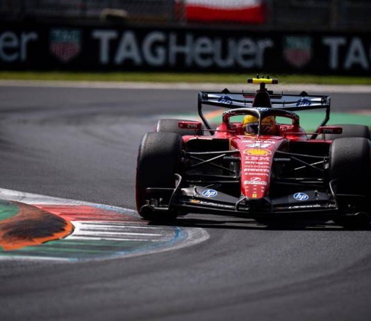 Formula 1, oggi il Gp di Monza – Diretta
