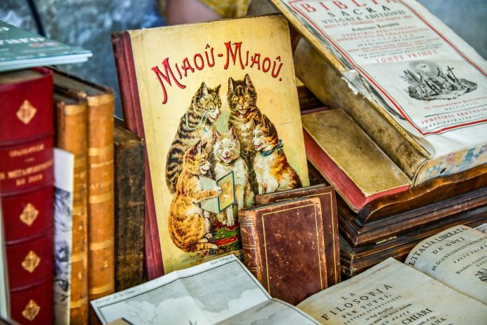 Fiera del Libro Antico