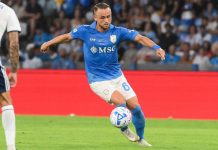 Tocco di mano di Lobotka, Chivu chiede rigore: proteste in Inter-Napoli
