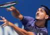 Sonego sfiora l’impresa agli US Open, sconfitto da Zverev al quinto set