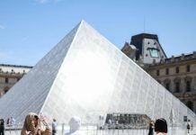 Louvre, appendono due quadri nella sala della Gioconda. Arrestati due tedeschi: “Stavamo scherzando”