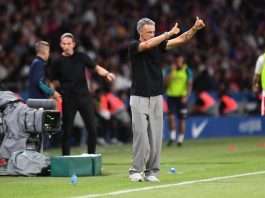 Champions, Psg a valanga 6-1 sullo Slovan, manita del Barca e Liverpool supera l’Atletico