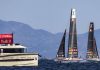 America’s Cup, Luna Rossa in testa dopo regate preliminari a Napoli