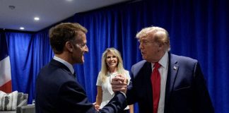 Macron vede Trump: “Colloqui costruttivi su Ucraina e Mar Rosso”. Oggi il tycoon incontra Zelensky