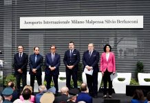 Aeroporto di Malpensa intitolato a Silvio Berlusconi. La figlia Marina: “Non c’è nome migliore del suo”