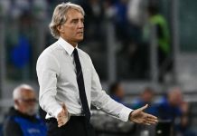Italia, Mancini incassa i fischi: “Quando si perde sono meritati…”