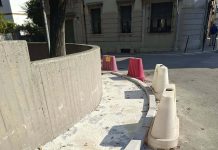 Borgo Mantovano, i nuovi marciapiedi sono realtà. E arrivano altri due passaggi pedonali rialzati