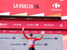 Vuelta di Spagna, oggi 17esima tappa: orario, percorso e dove vederla