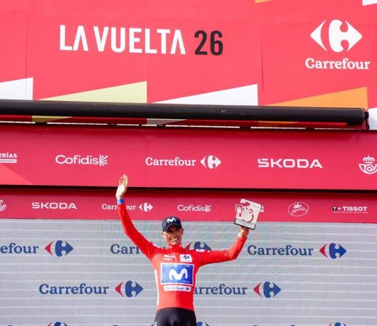 Vuelta di Spagna, oggi 18esima tappa: orario, percorso e dove vederla