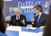 Mattarella: “La scuola è la più efficace leva di integrazione. Le violenze? I genitori non si sottraggano all’alleanza coi docenti”
