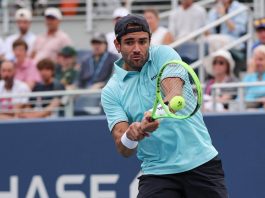 US Open, oggi Berrettini-Navone: orario, precedenti e dove vederla in tv