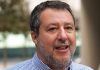 Salvini a Pontida: “La Lega vince solo se forte e unita da Nord a Sud, mai mollare”