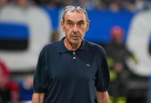 Sarri: “Contatto Kalulu-Rowe? Se il Var è così meglio abolirlo”