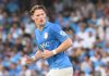 Napoli, McTominay si opera: ecco quando tornerà in campo