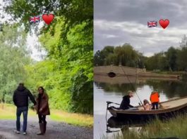 La nuova vita di Harry e Meghan nel Regno Unito: il primo video insieme ai figli nella campagna inglese