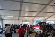 Mercatino di Marzaglia: alla Millenaria un nuovo successo per i radioamatori europei