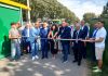 La Nuova Millenaria convince. E durante l’inaugurazione Agea lancia il progetto della gestione dei rischi nelle aziende agricole