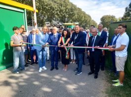 La Nuova Millenaria convince. E durante l’inaugurazione Agea lancia il progetto della gestione dei rischi nelle aziende agricole