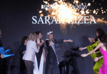 Miss Italia 2026 è Sarah Rizea: la 18enne atleta di Vado Ligure ha vinto il titolo di reginetta