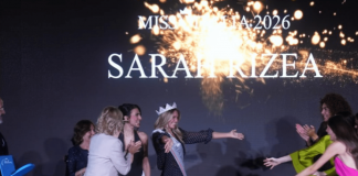 Miss Italia 2026 è la 18enne ligure Sarah Rizea