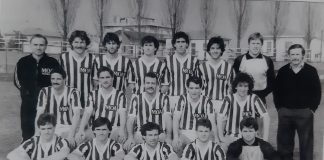 Quarant’anni dopo, il Suzzara ritrova i protagonisti della C2