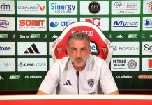 Modesto: “Mantova, la Samp ha forza e qualità. Serviranno cattiveria e spirito di battaglia”
