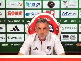 Modesto: “Mantova, la Samp ha forza e qualità. Serviranno cattiveria e spirito di battaglia”
