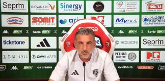 Modesto: “Mantova, la Samp ha forza e qualità. Serviranno cattiveria e spirito di battaglia”