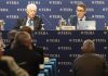 Monti e il confronto con Vannacci a Cernobbio: “In lei trovo ricostituzione narrativa, retorica e spirito del fascismo”