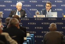 Monti e il confronto con Vannacci a Cernobbio: “In lei trovo ricostituzione narrativa, retorica e spirito del fascismo”