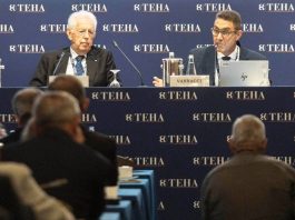Monti e il confronto con Vannacci a Cernobbio: “In lei trovo ricostituzione narrativa, retorica e spirito del fascismo”