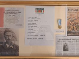 Castiglione, inaugurata a Palazzo Menghini la mostra dedicata agli Internati Militari Italiani